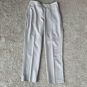 Babaton Grey Trousers